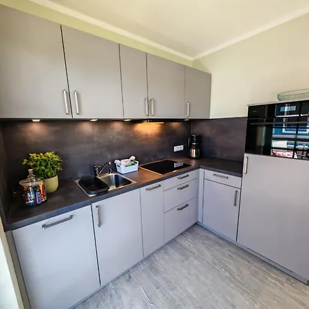 Duenenglueck Apartman Prerow