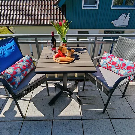 Apartman Duenenglueck