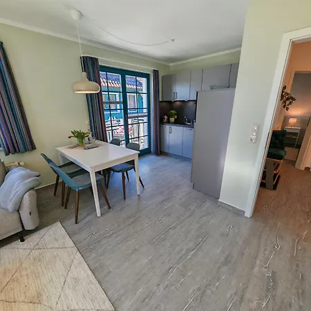 Duenenglueck Apartman Prerow