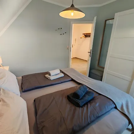 Apartman Duenenglueck Prerow