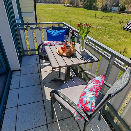 Duenenglueck Apartman Prerow