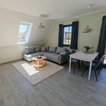 Apartman Duenenglueck