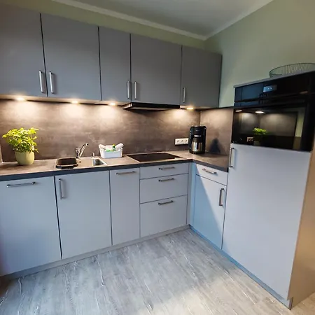 Apartman Duenenglueck Prerow